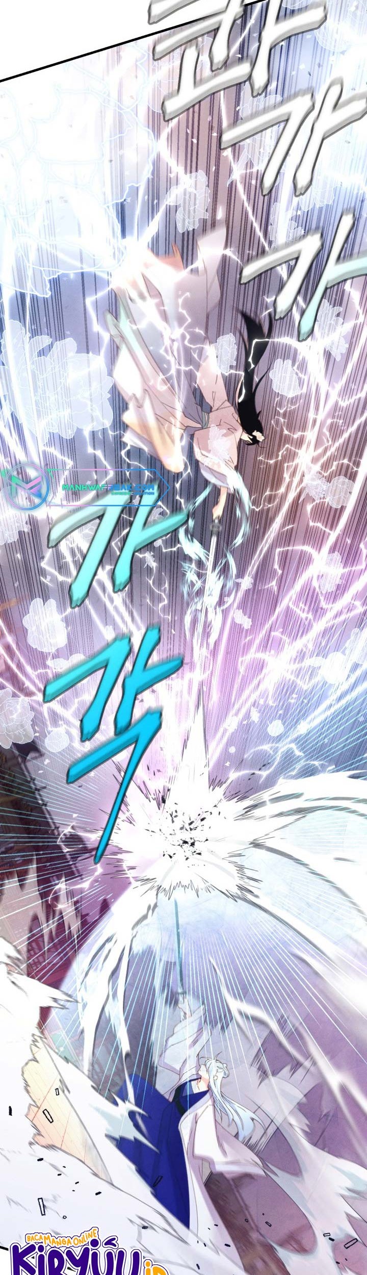 lightning expert Chapter 135 Gambar 22
