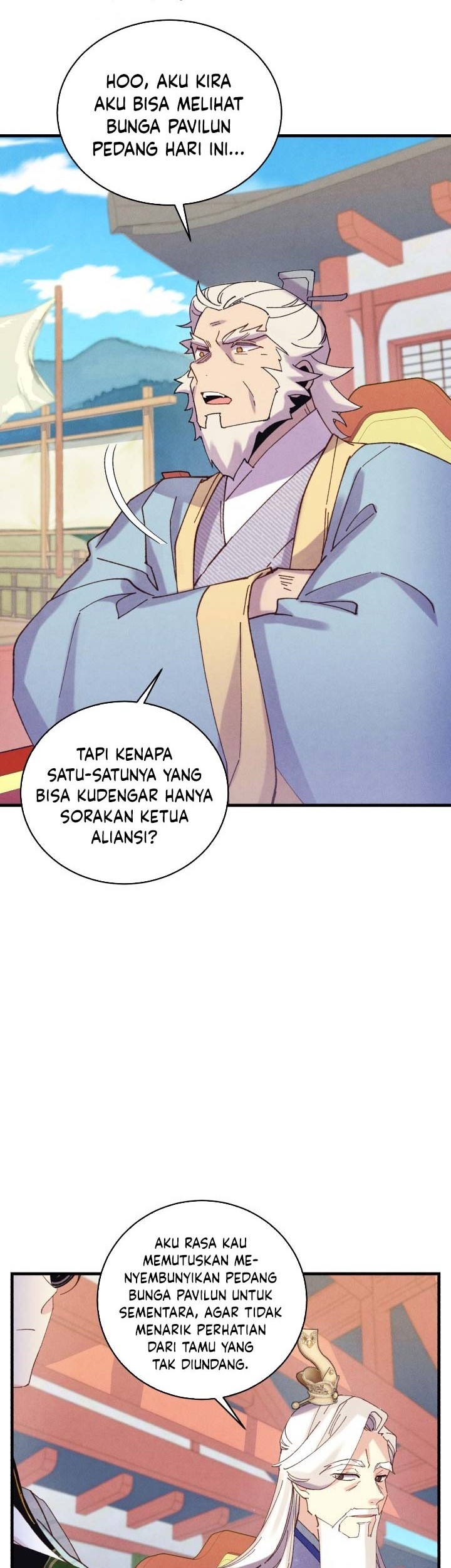 lightning expert Chapter 135 Gambar 26