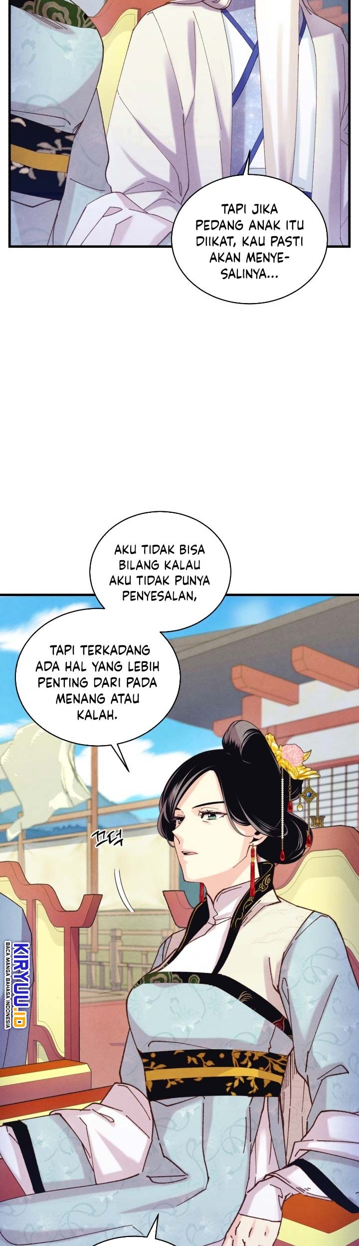 lightning expert Chapter 135 Gambar 27