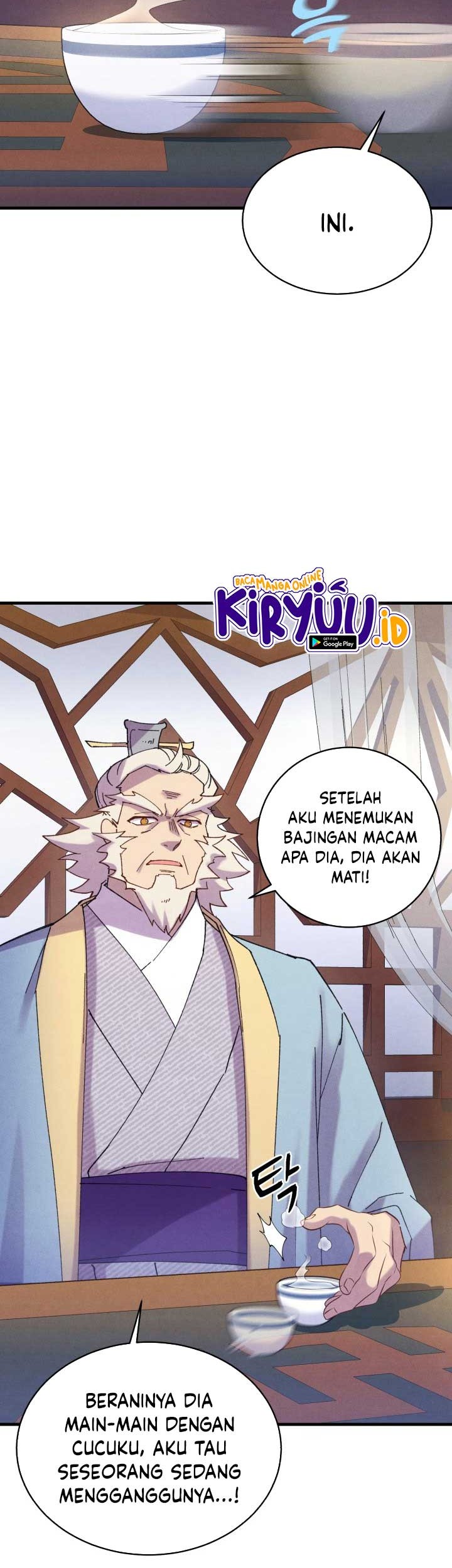 lightning expert Chapter 134 Gambar 34