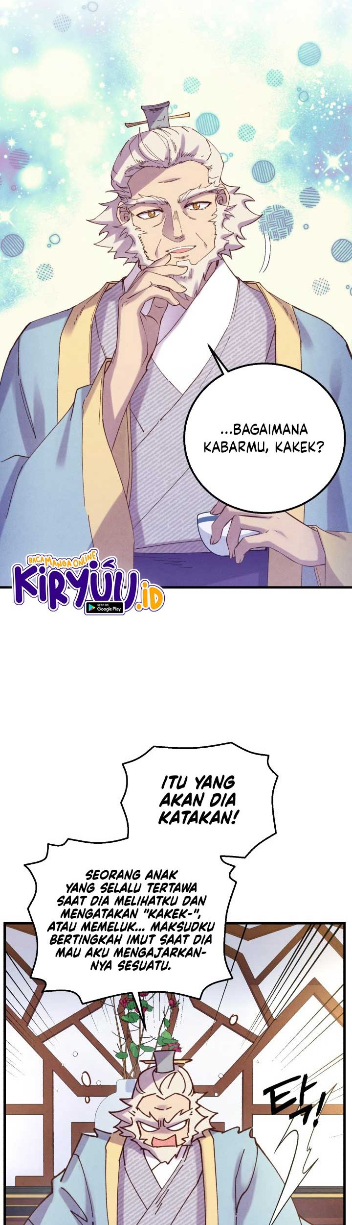 lightning expert Chapter 134 Gambar 37