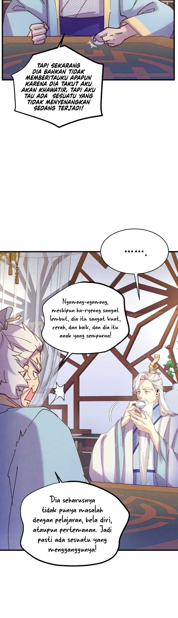 lightning expert Chapter 134 Gambar 38