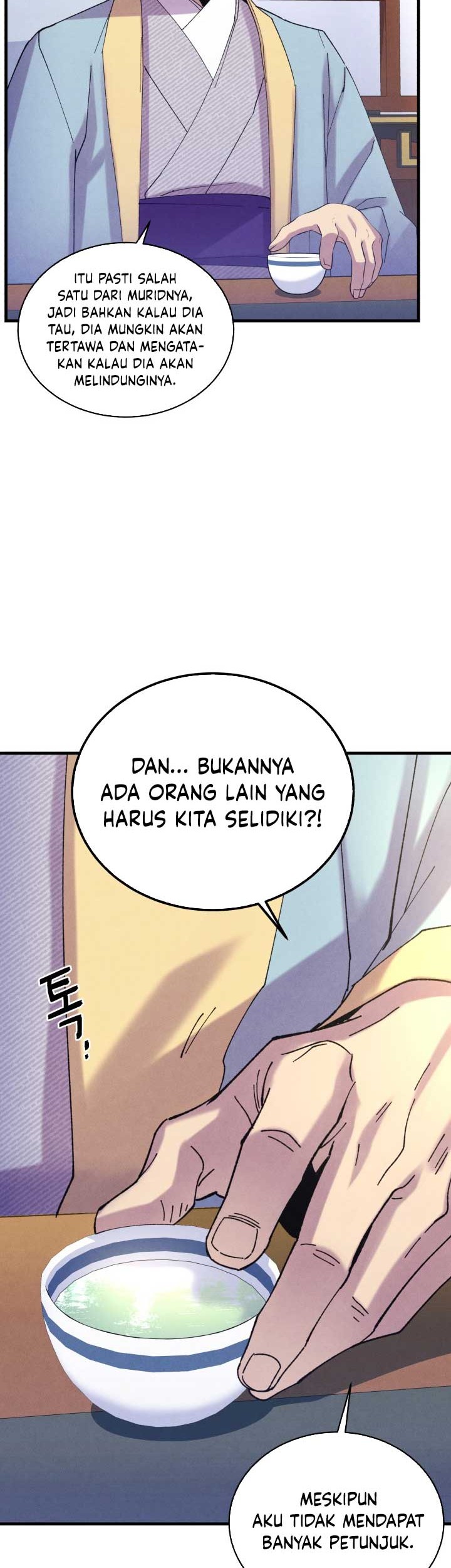 lightning expert Chapter 134 Gambar 41