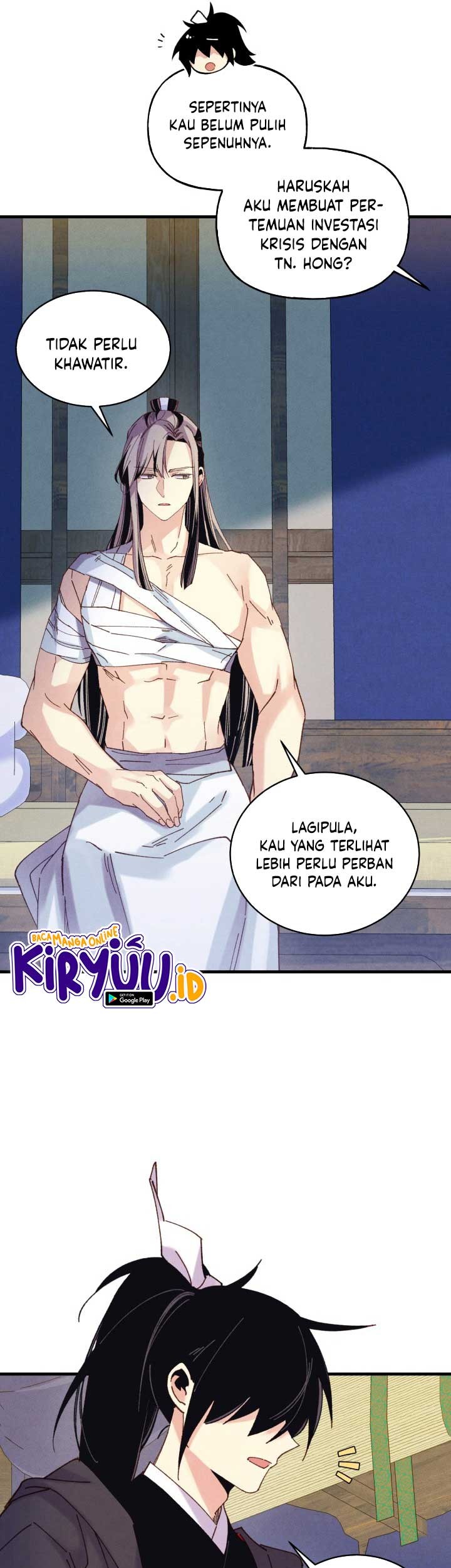 lightning expert Chapter 134 Gambar 53