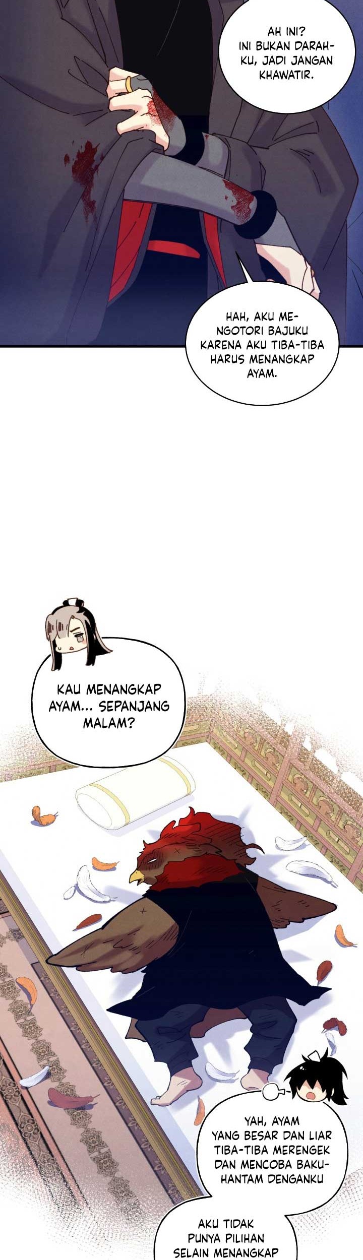 lightning expert Chapter 134 Gambar 54