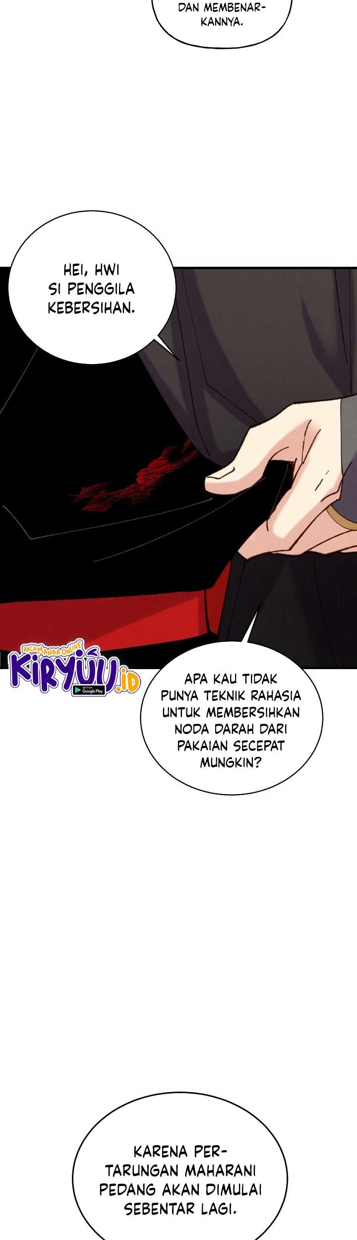 lightning expert Chapter 134 Gambar 55