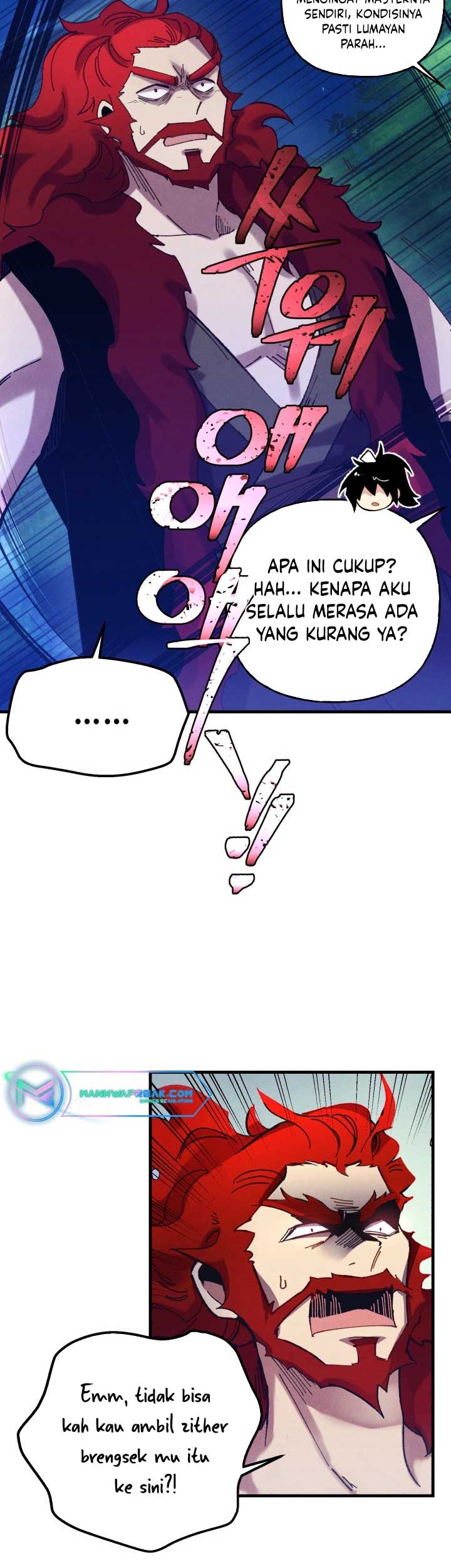 lightning expert Chapter 134 Gambar 16