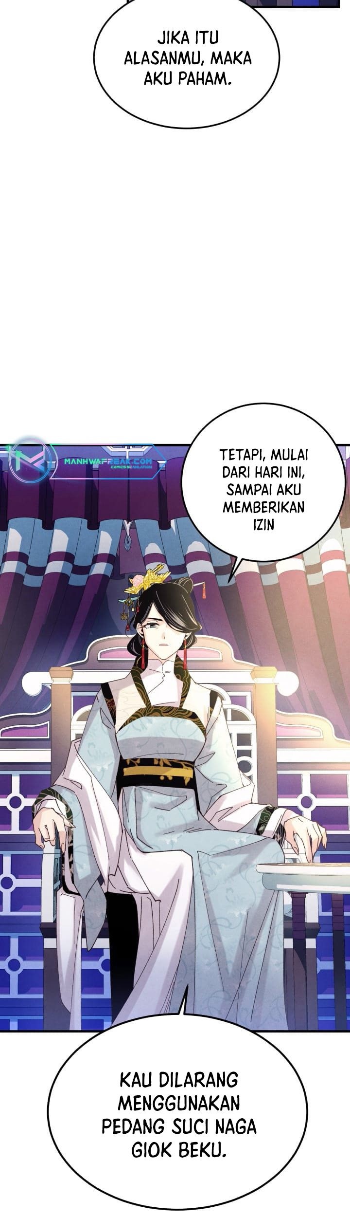 lightning expert Chapter 133 Gambar 23
