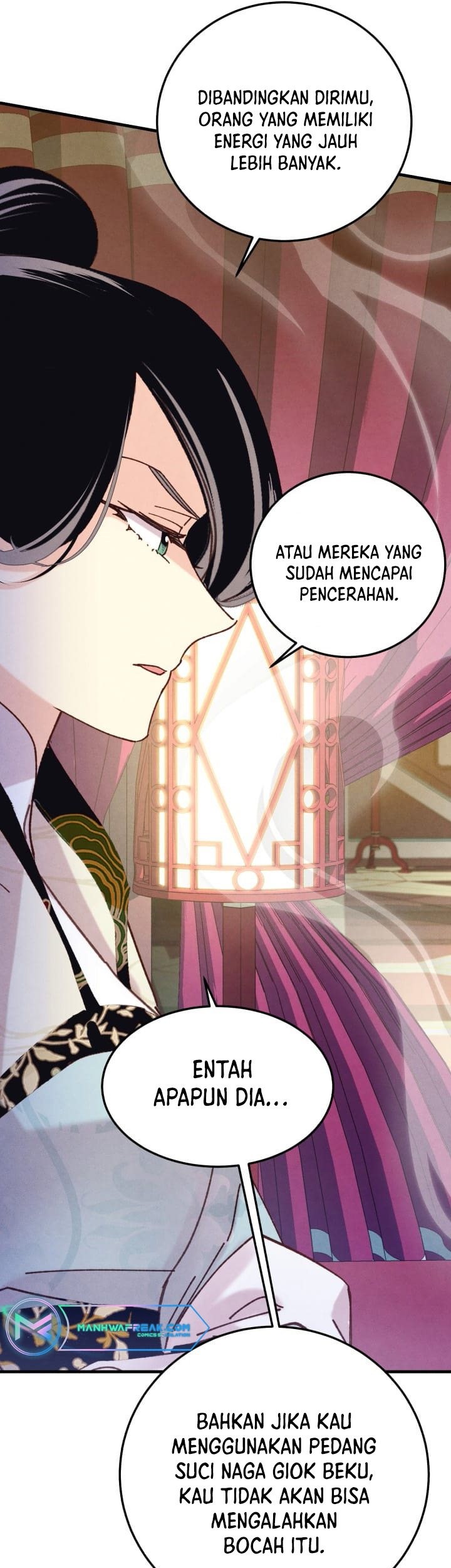 lightning expert Chapter 133 Gambar 32