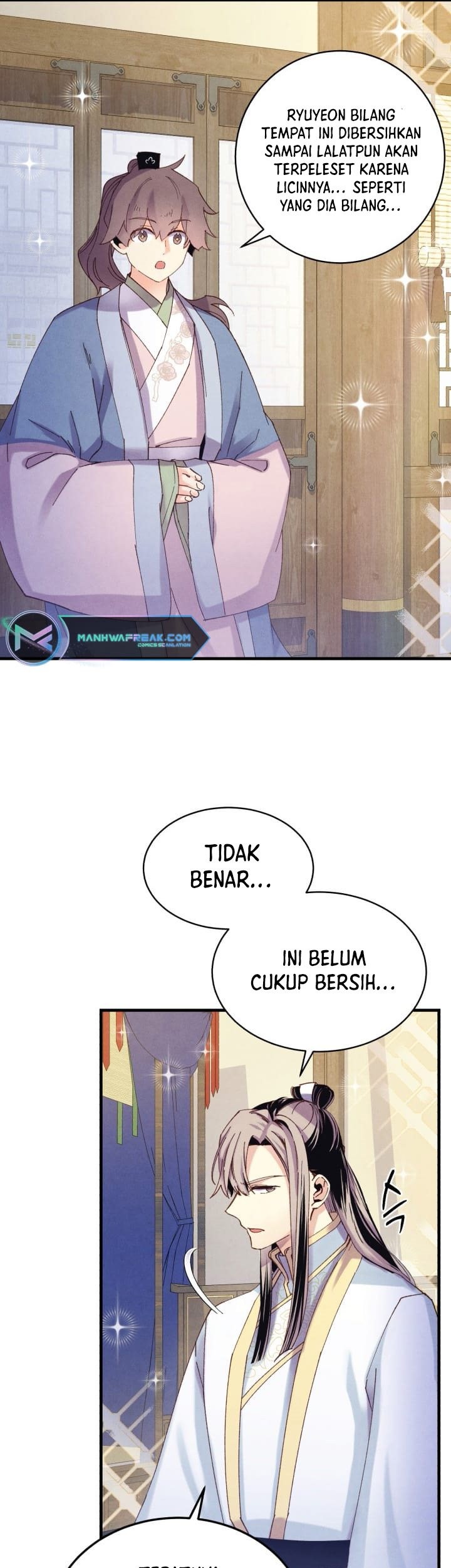 lightning expert Chapter 133 Gambar 36