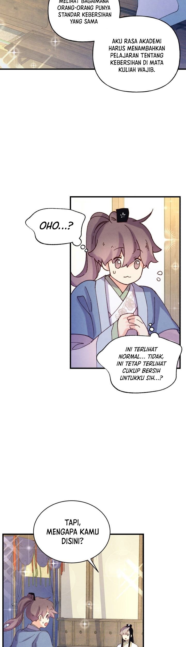 lightning expert Chapter 133 Gambar 38