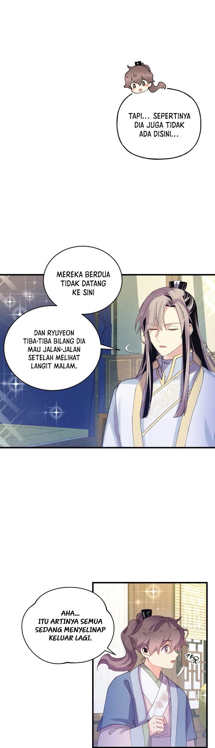 lightning expert Chapter 133 Gambar 40