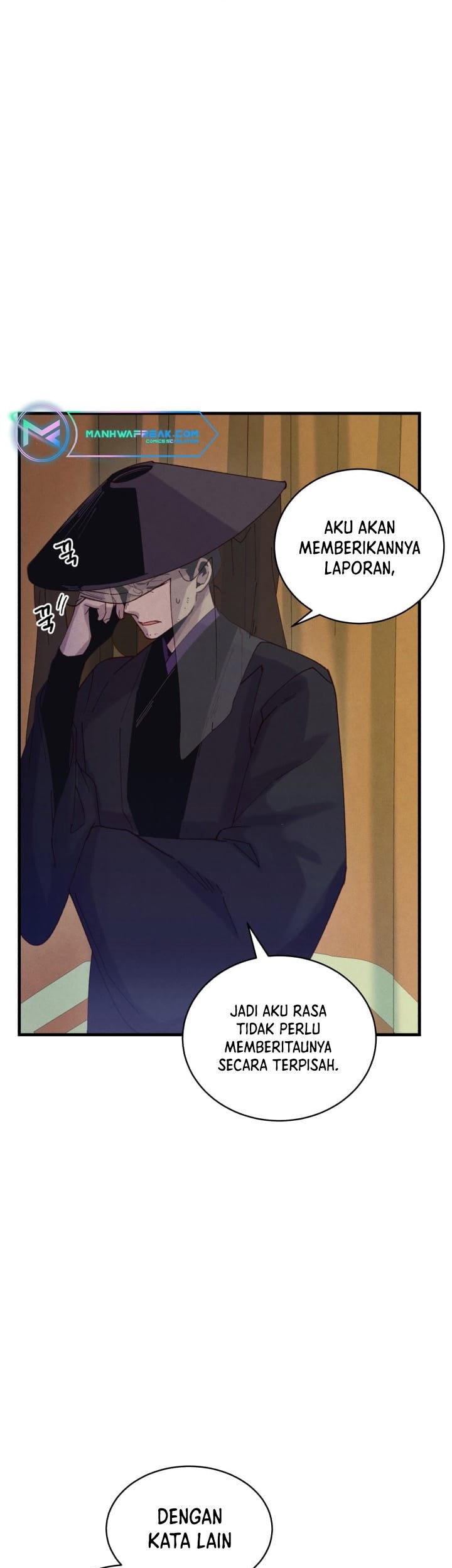 lightning expert Chapter 133 Gambar 48