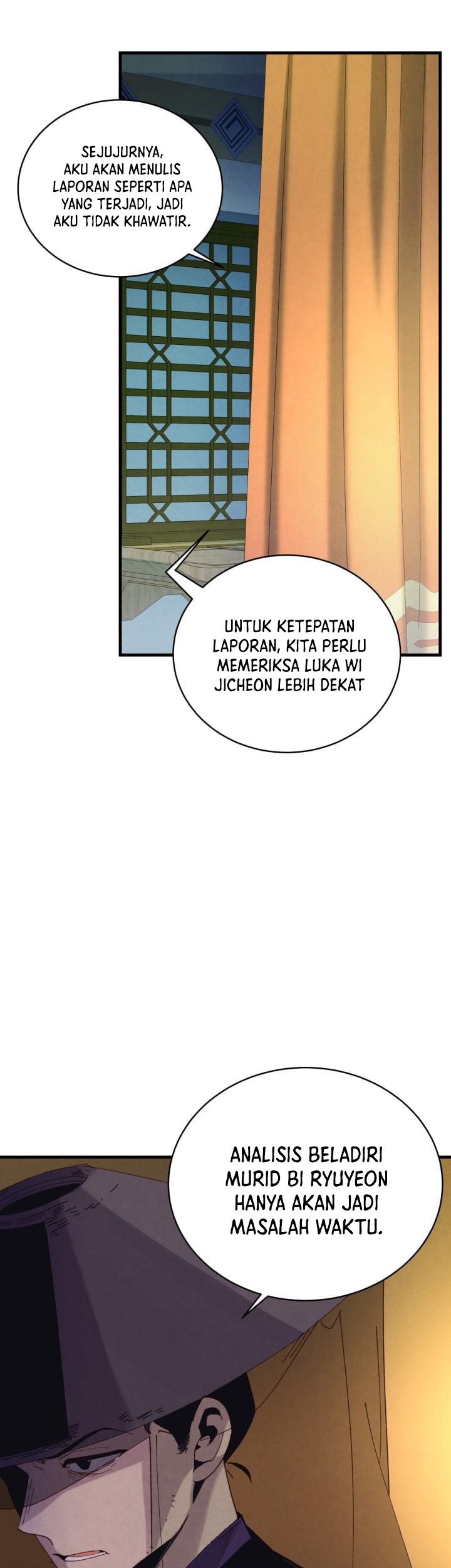 lightning expert Chapter 133 Gambar 50