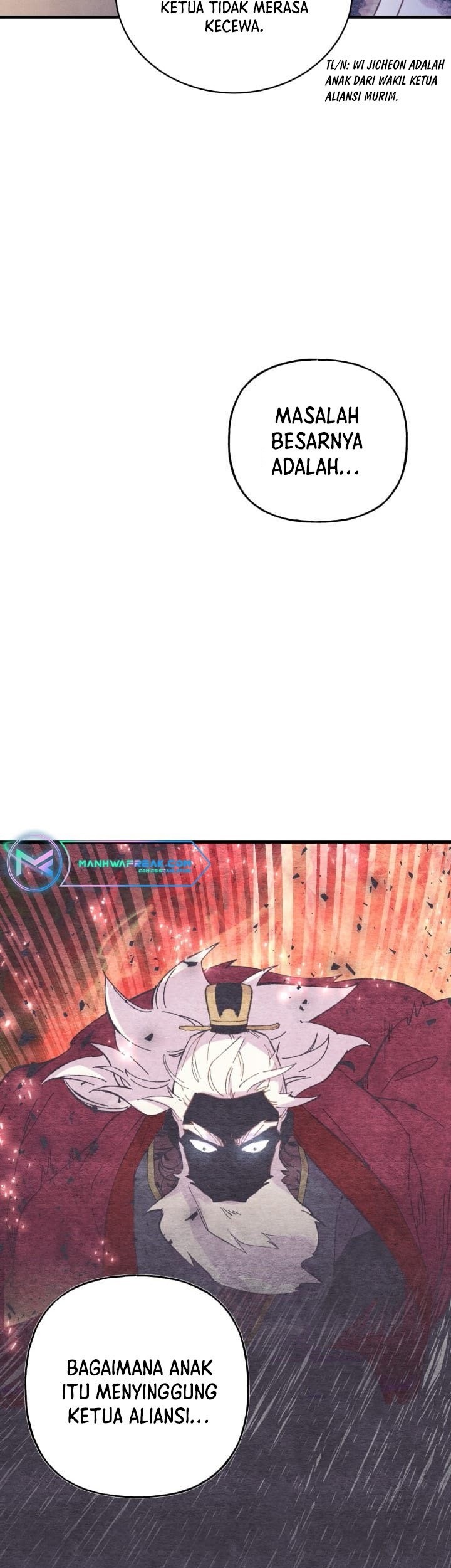lightning expert Chapter 133 Gambar 54