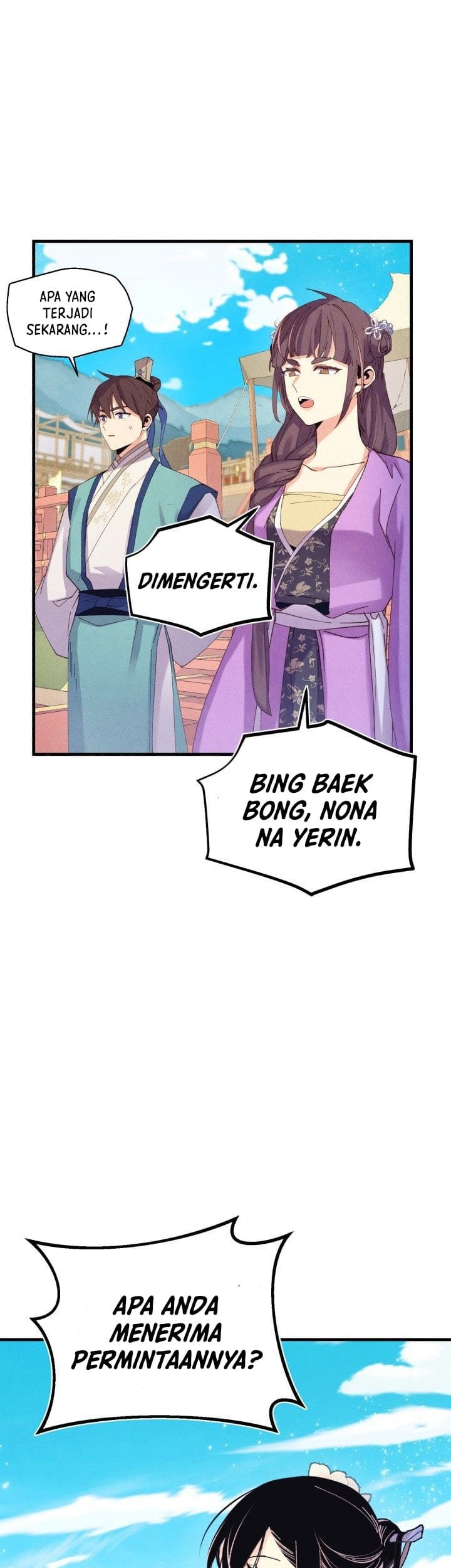 lightning expert Chapter 132 Gambar 49
