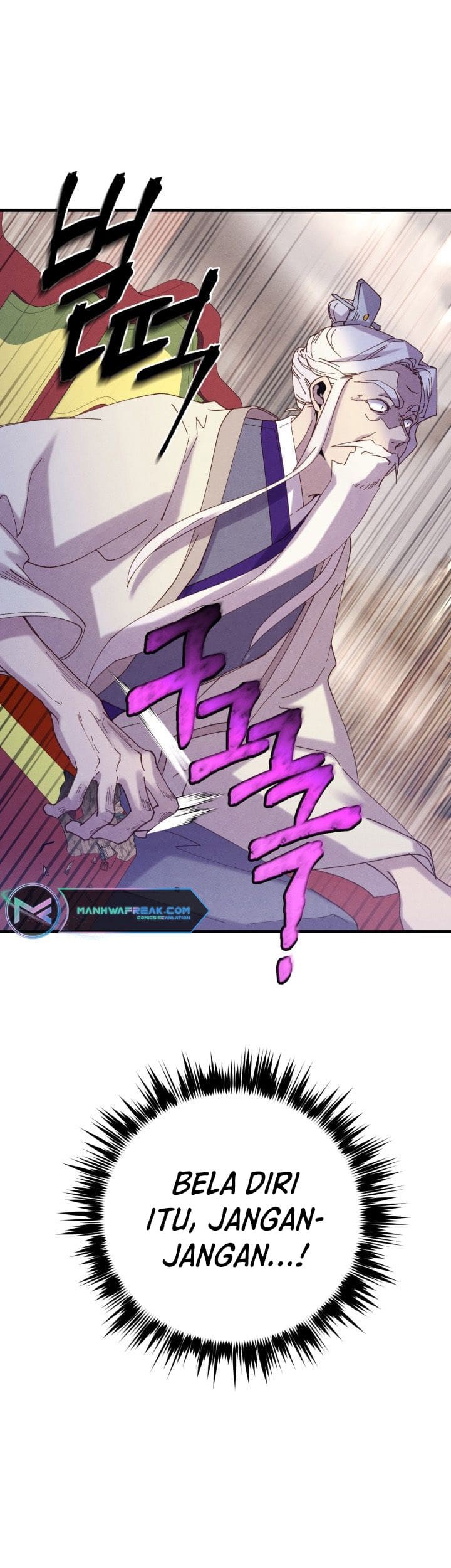 lightning expert Chapter 132 Gambar 20