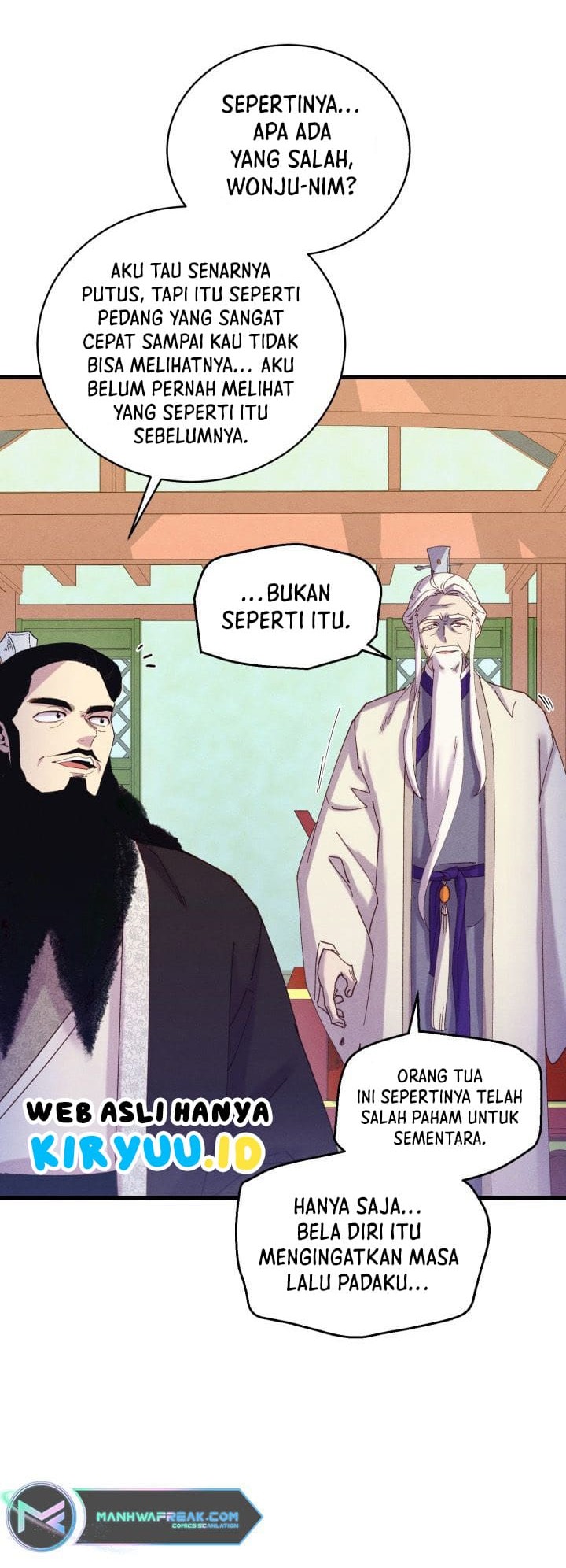 lightning expert Chapter 132 Gambar 21