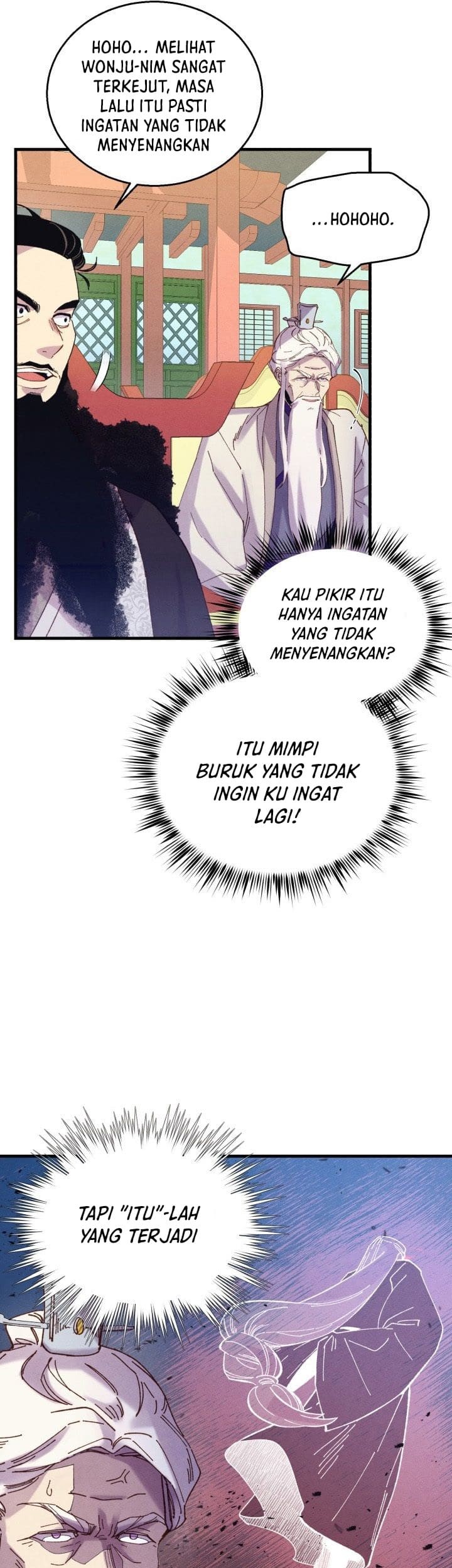 lightning expert Chapter 132 Gambar 22