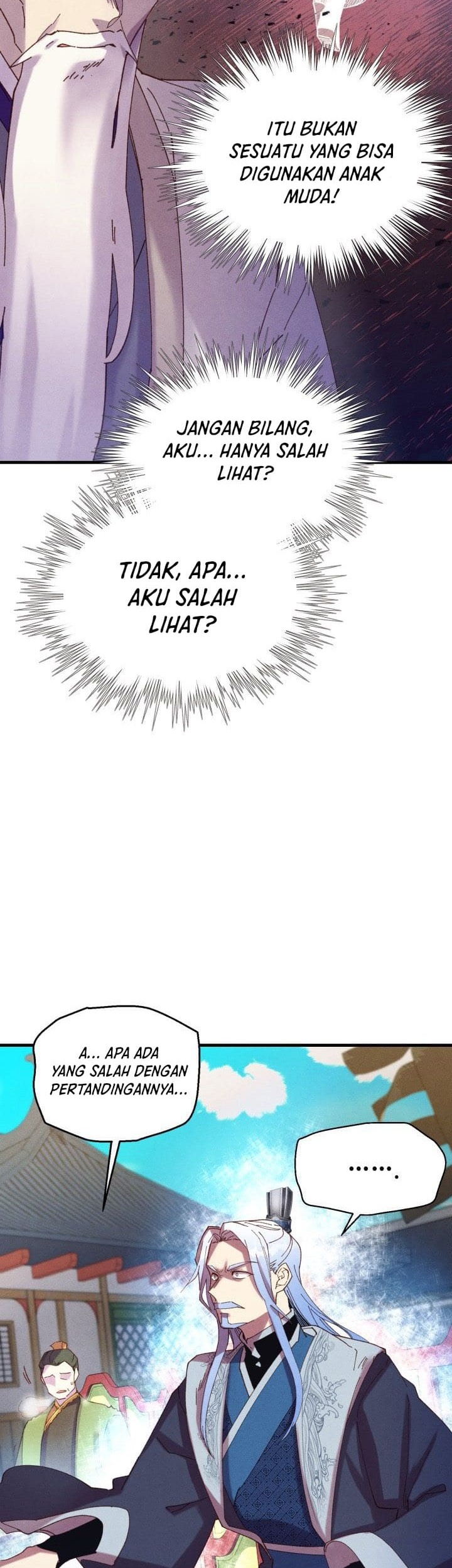lightning expert Chapter 132 Gambar 23