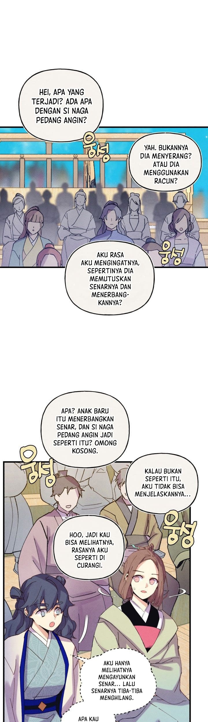 lightning expert Chapter 132 Gambar 28
