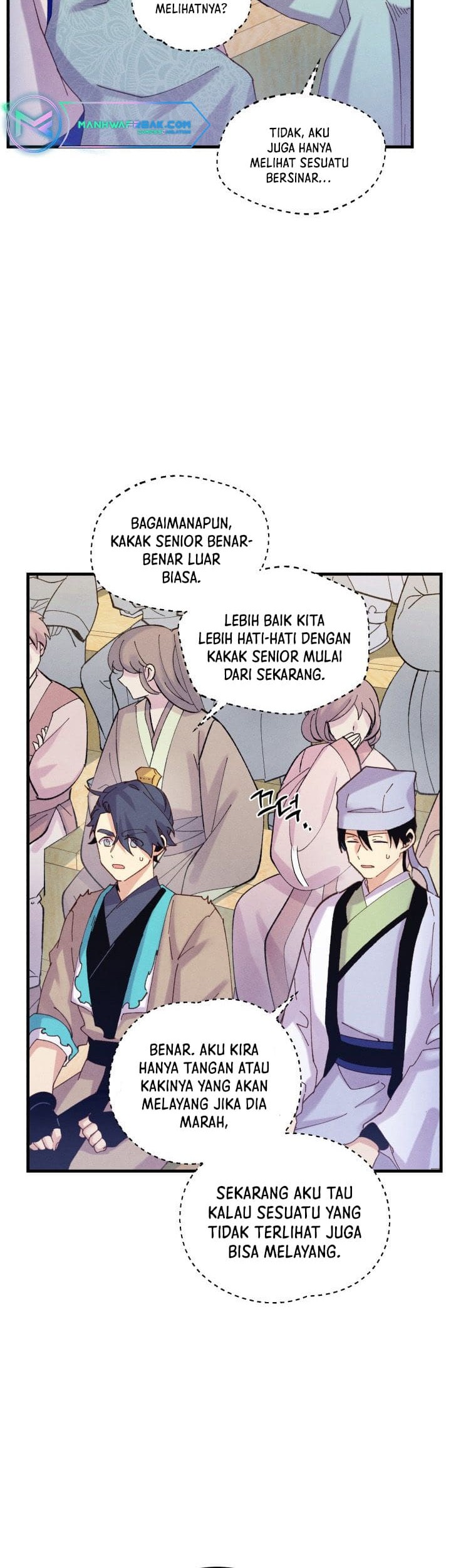 lightning expert Chapter 132 Gambar 29