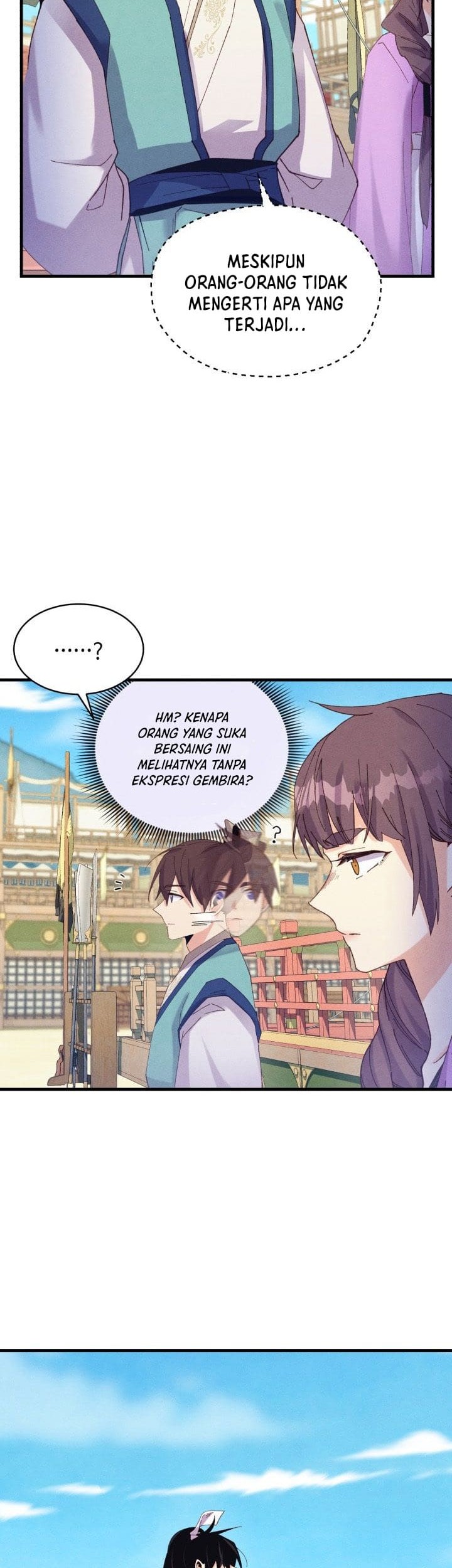 lightning expert Chapter 132 Gambar 36