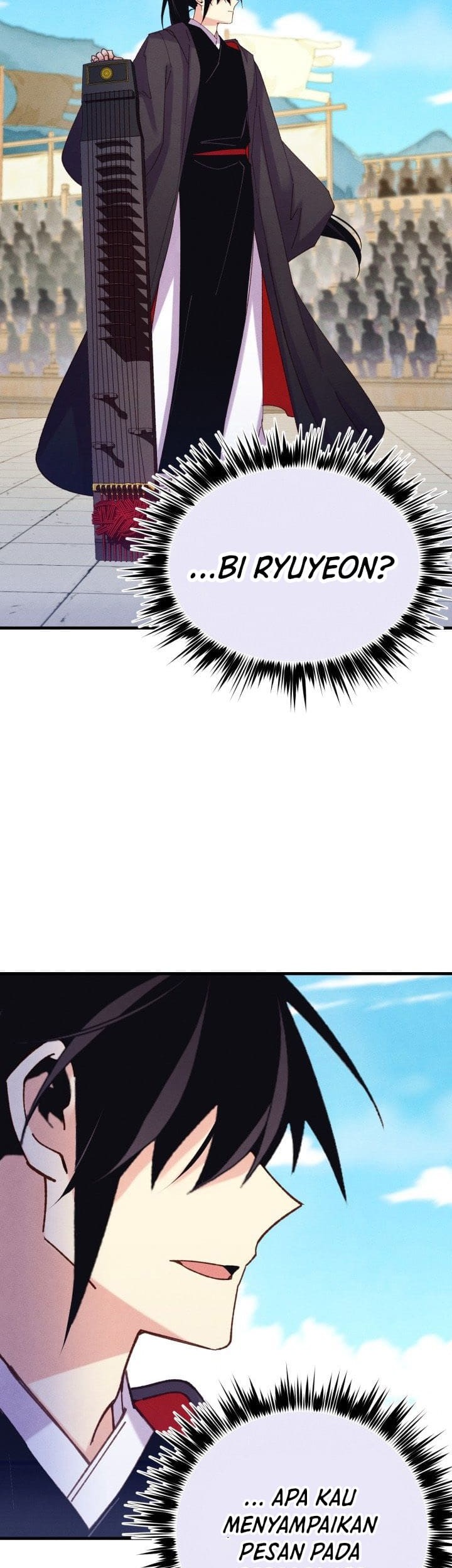 lightning expert Chapter 132 Gambar 37