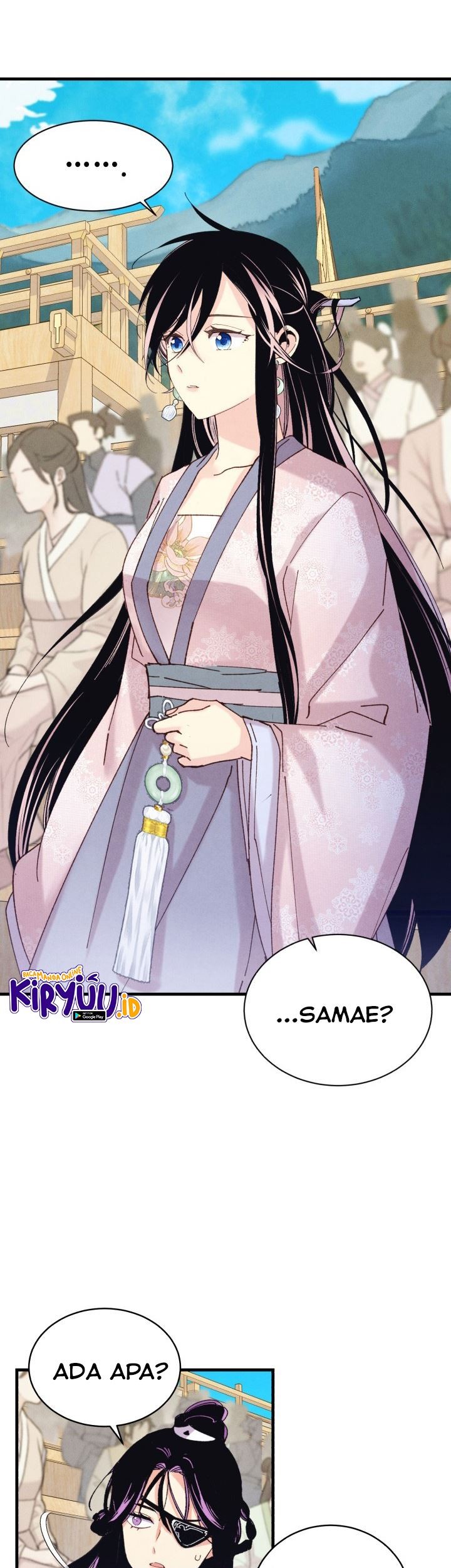 lightning expert Chapter 131 Gambar 58