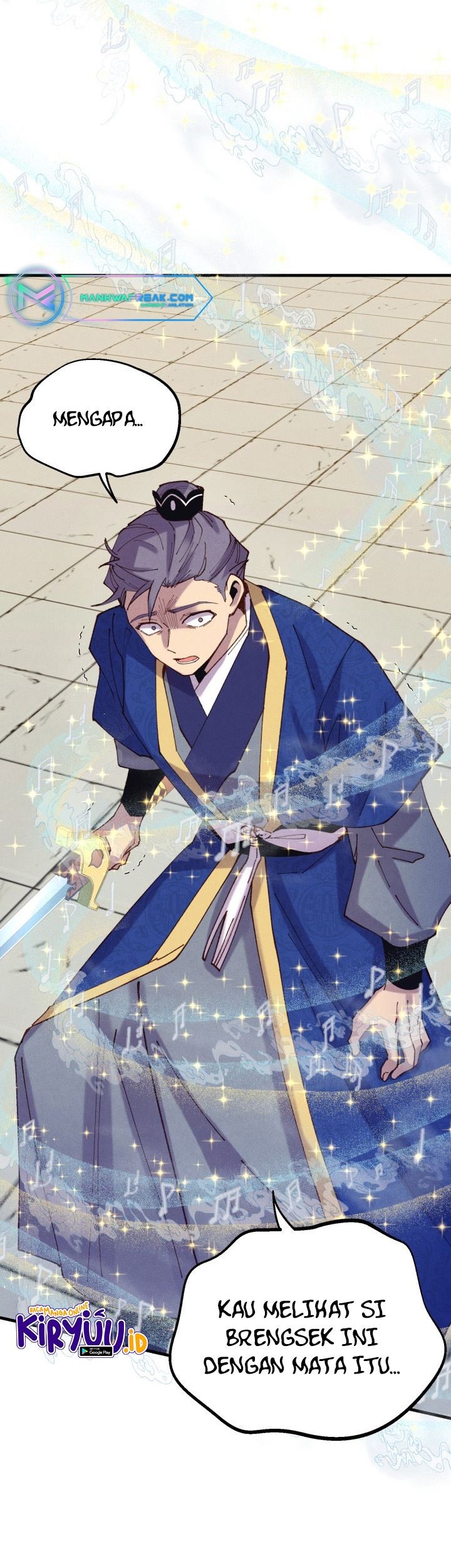 lightning expert Chapter 131 Gambar 62