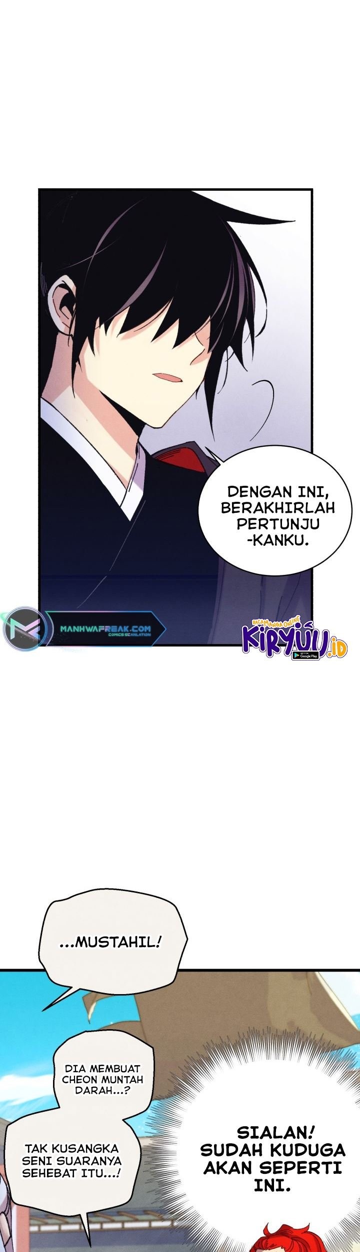 lightning expert Chapter 131 Gambar 66