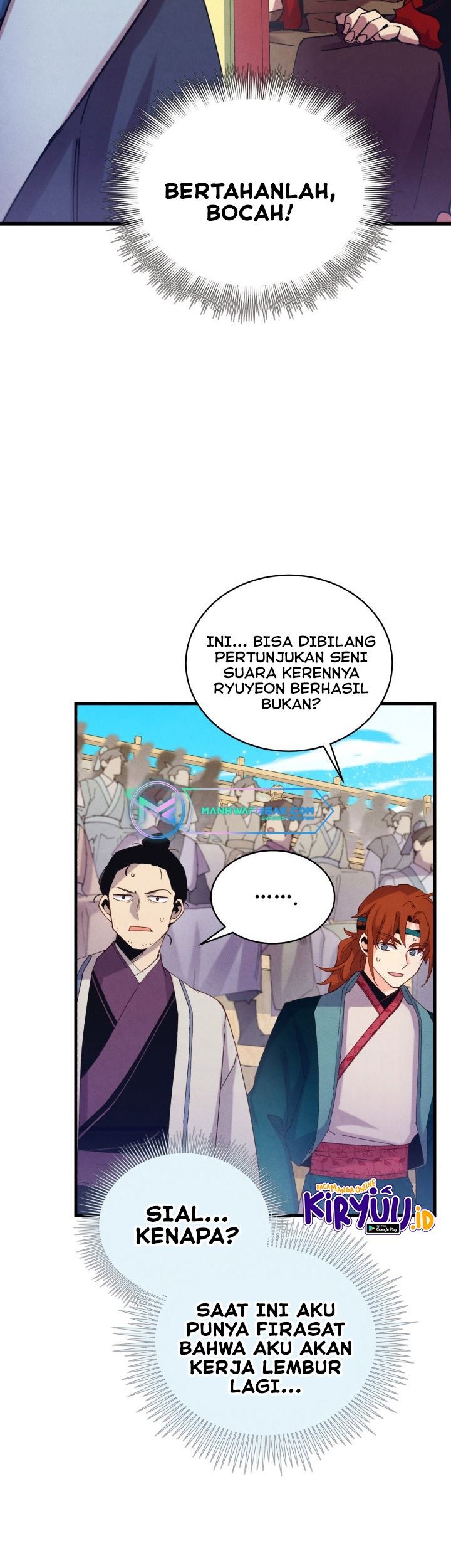 lightning expert Chapter 131 Gambar 68