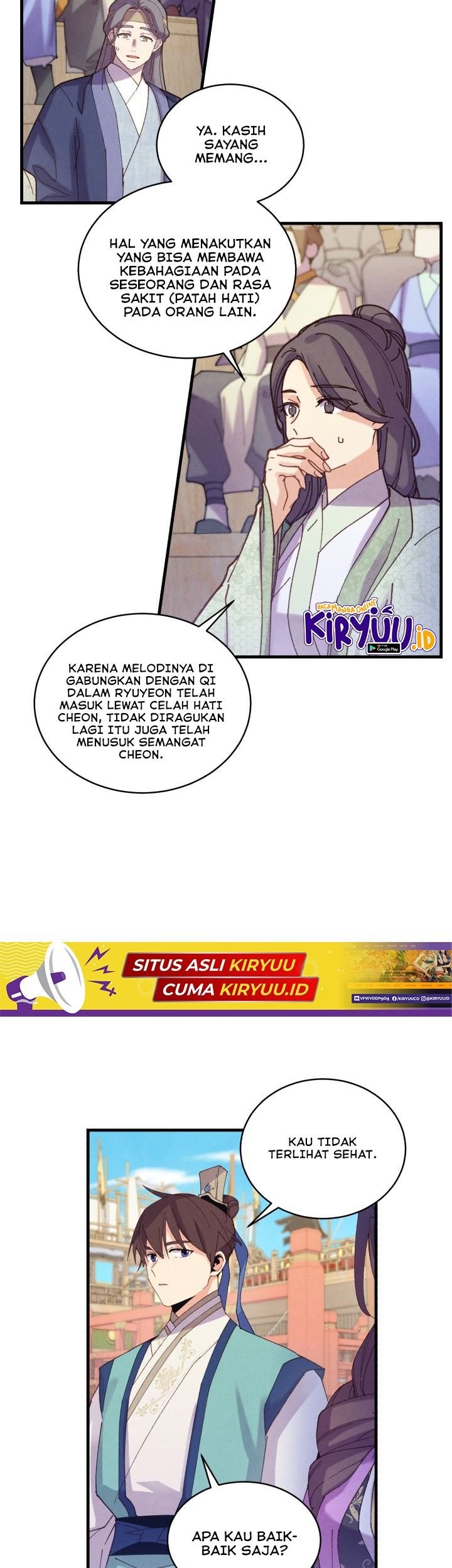 lightning expert Chapter 131 Gambar 70