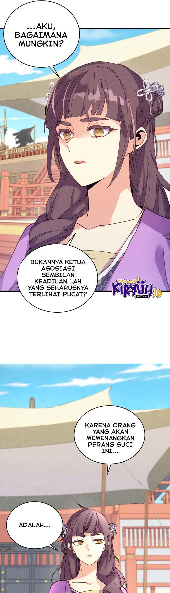 lightning expert Chapter 131 Gambar 72