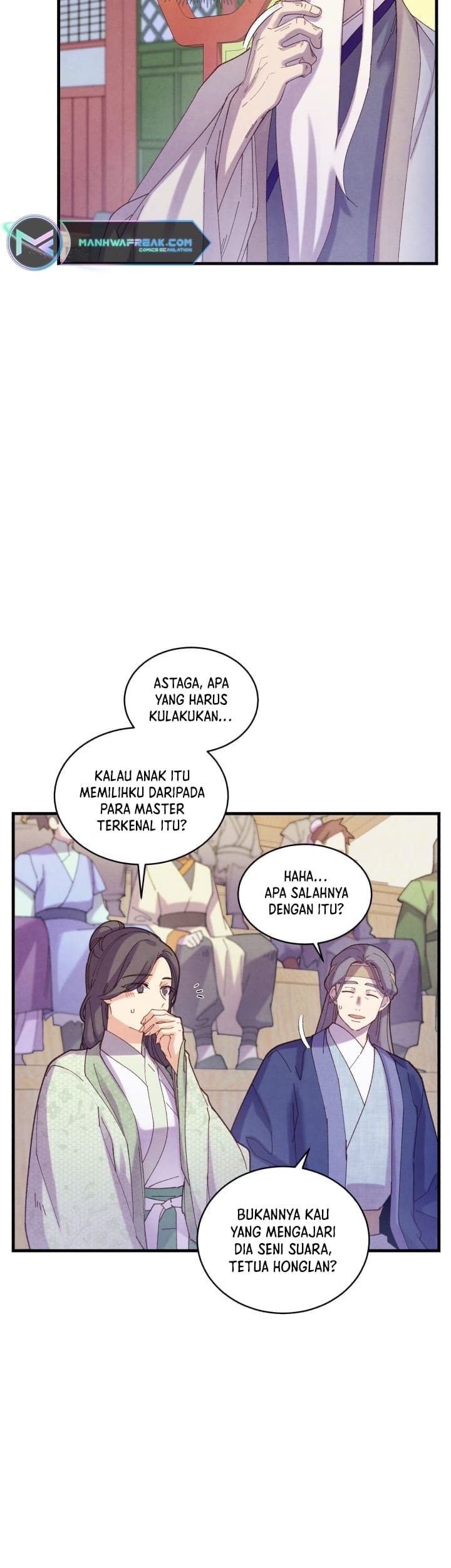 lightning expert Chapter 130 Gambar 22