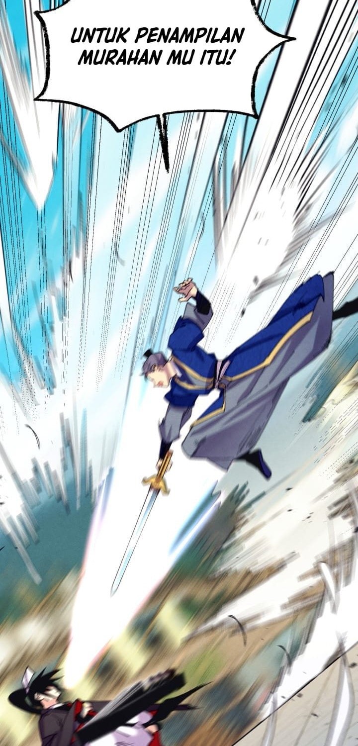 lightning expert Chapter 130 Gambar 39