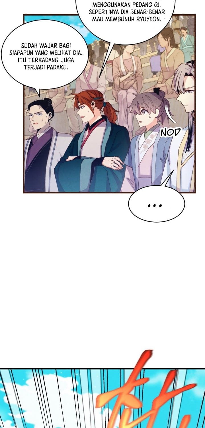 lightning expert Chapter 130 Gambar 43