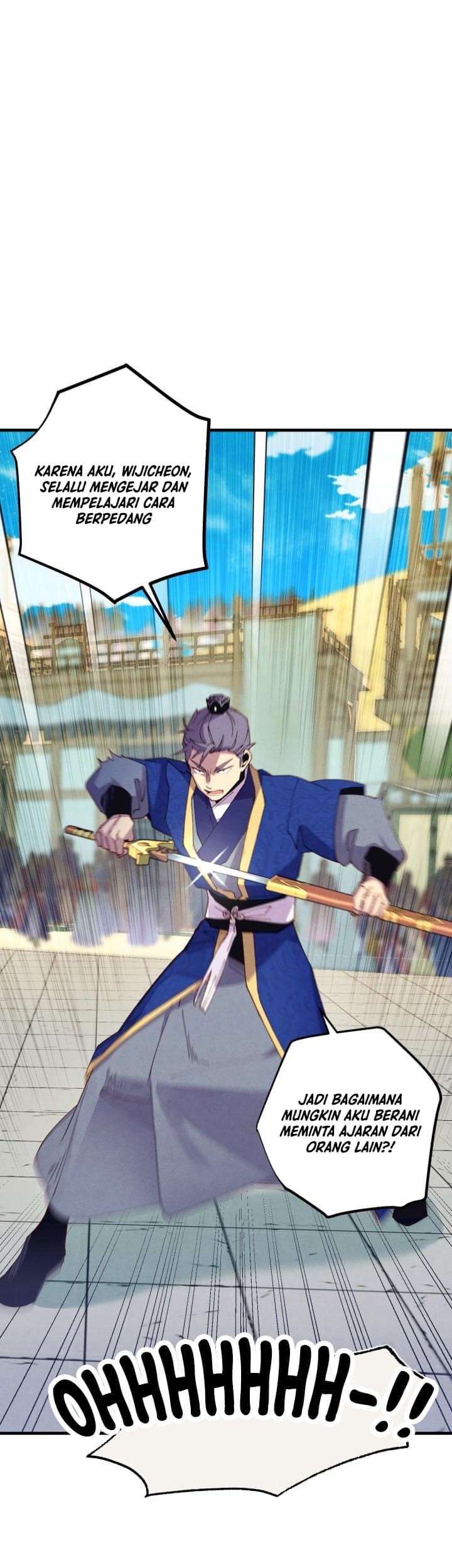 lightning expert Chapter 130 Gambar 12