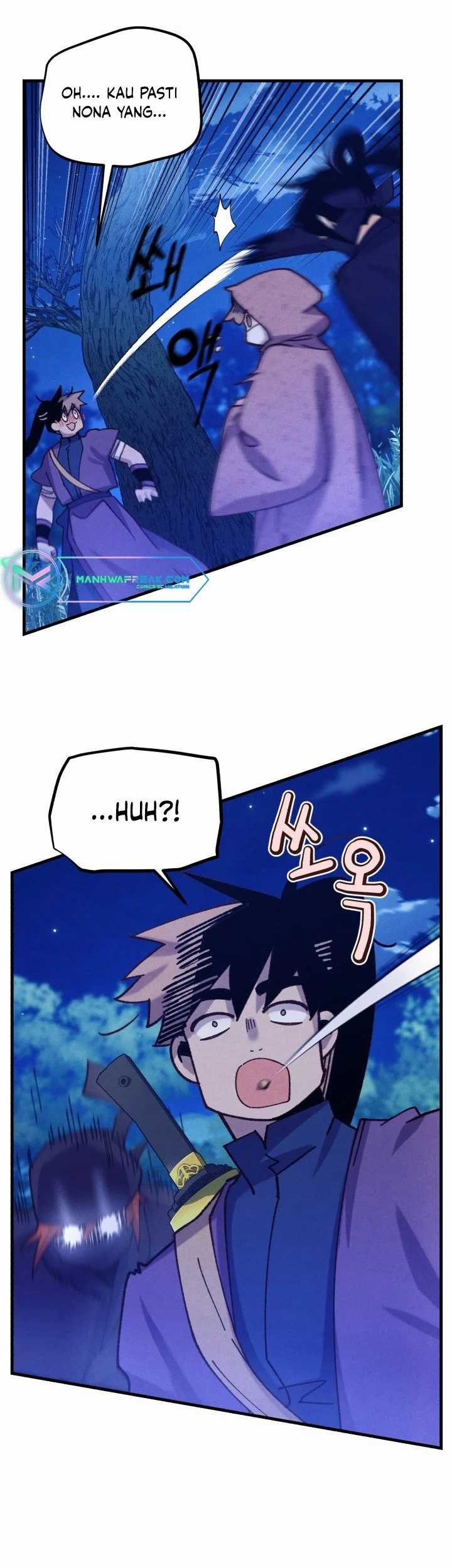 lightning expert Chapter 129 Gambar 19