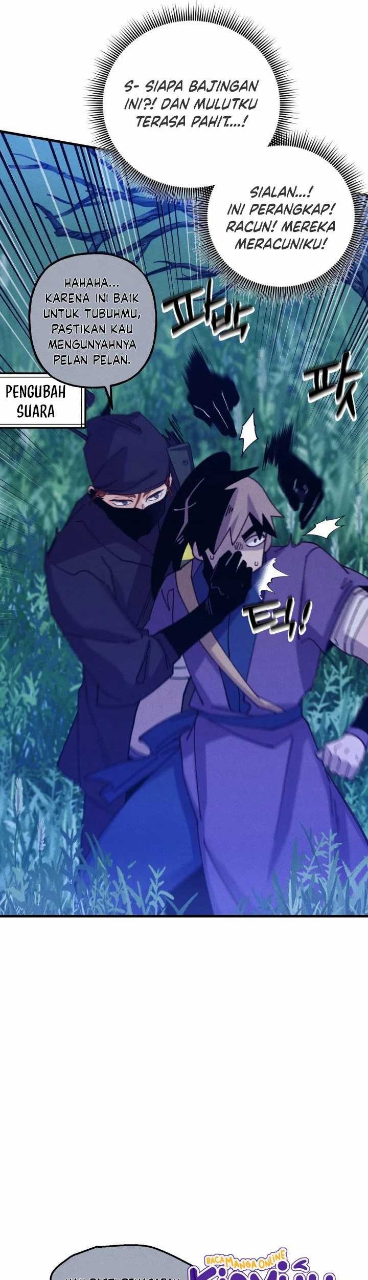 lightning expert Chapter 129 Gambar 21