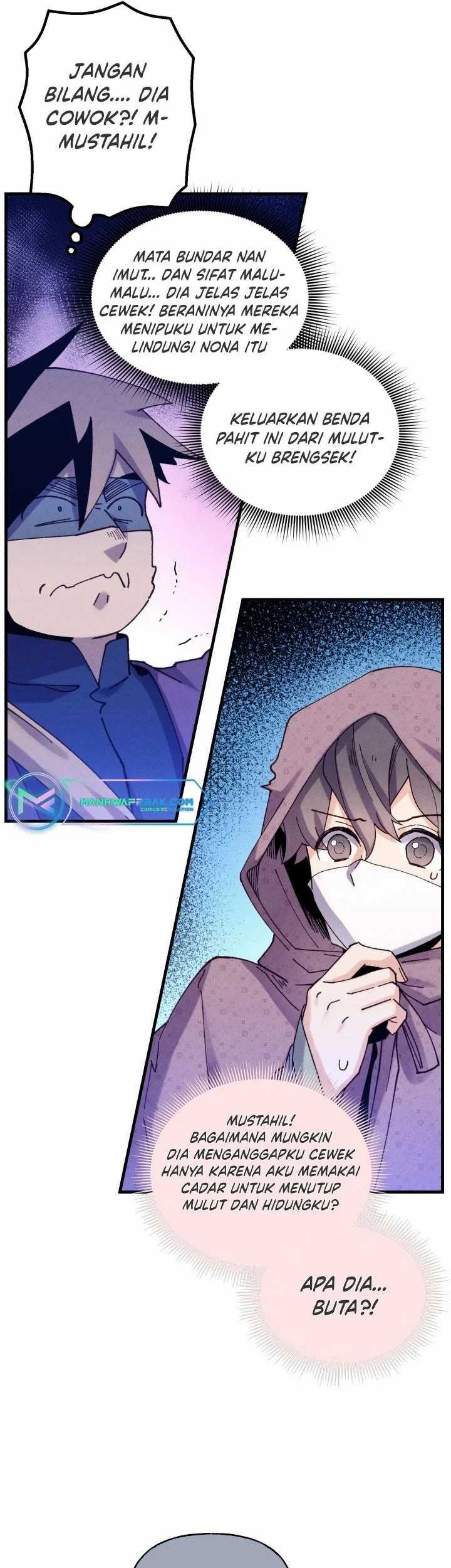 lightning expert Chapter 129 Gambar 25