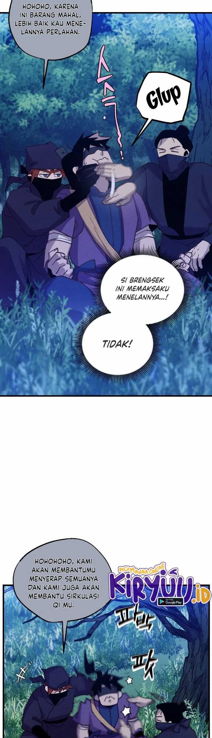 lightning expert Chapter 129 Gambar 27