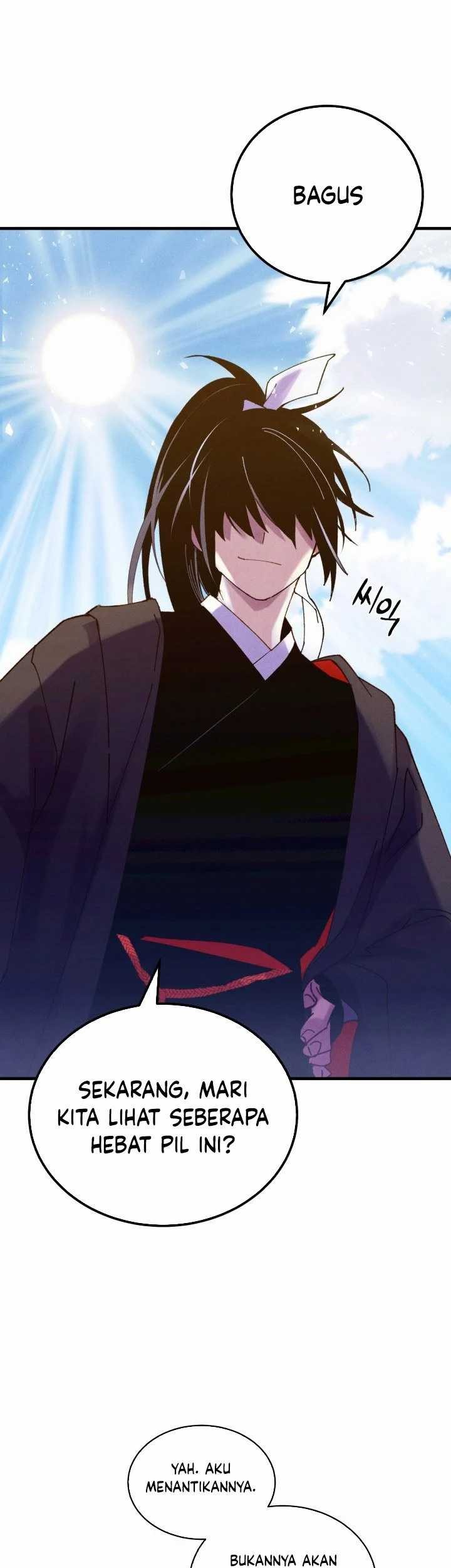 lightning expert Chapter 129 Gambar 33