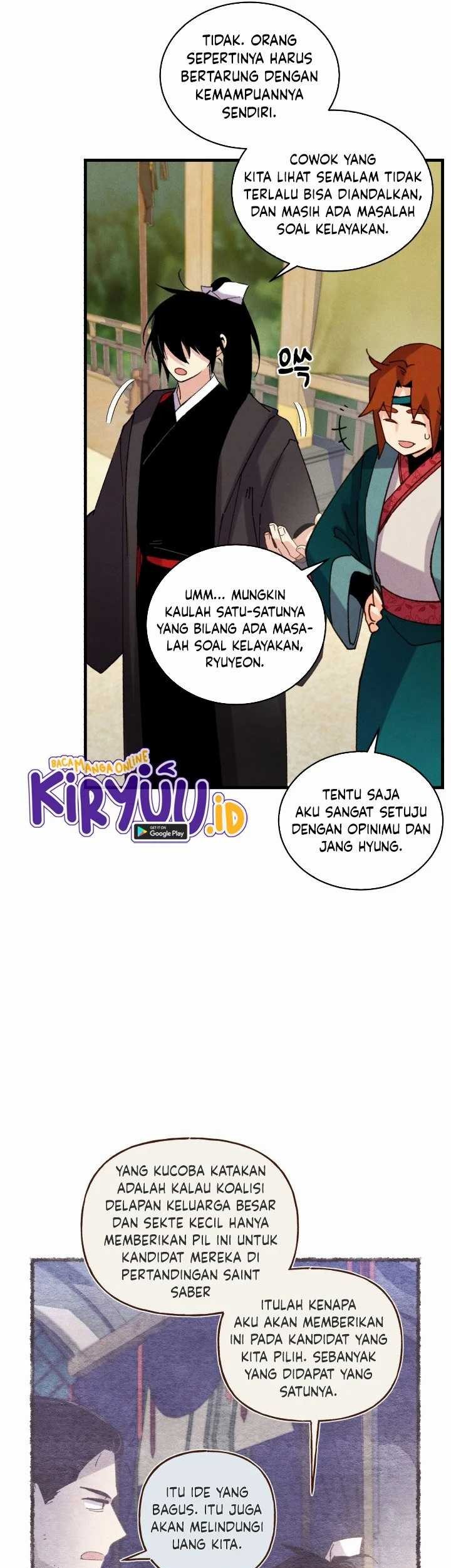 lightning expert Chapter 129 Gambar 37