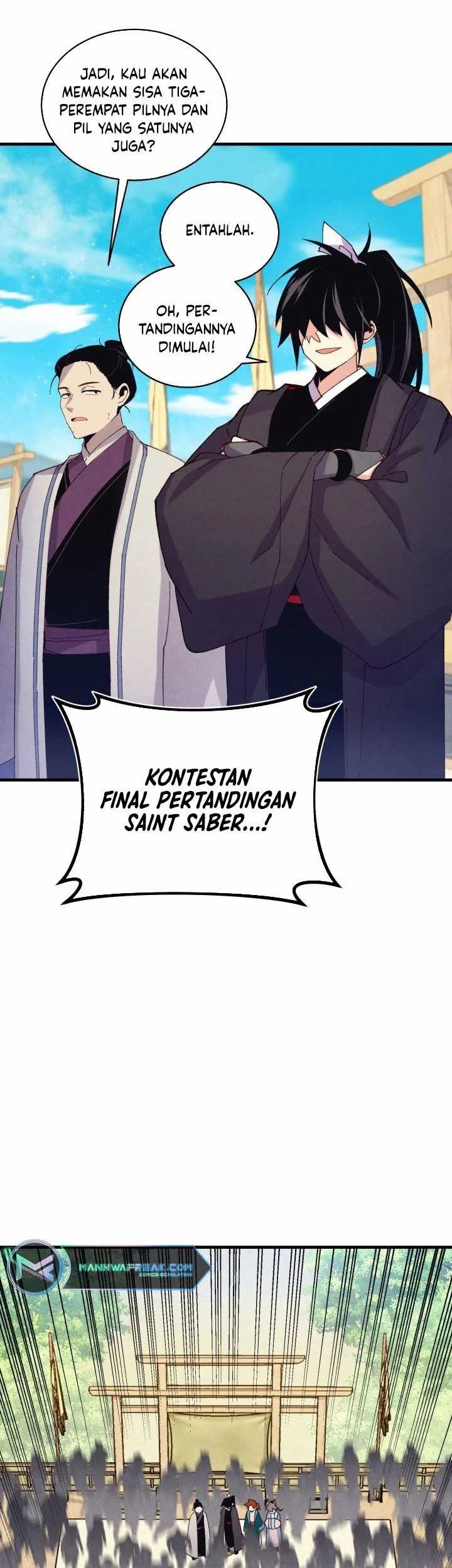 lightning expert Chapter 129 Gambar 39