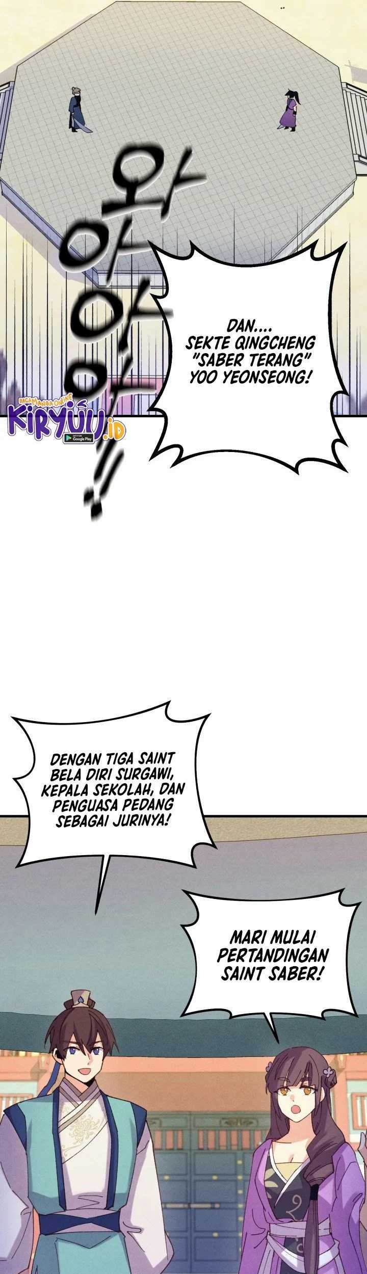 lightning expert Chapter 129 Gambar 41