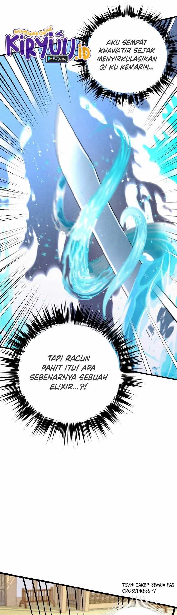 lightning expert Chapter 129 Gambar 49