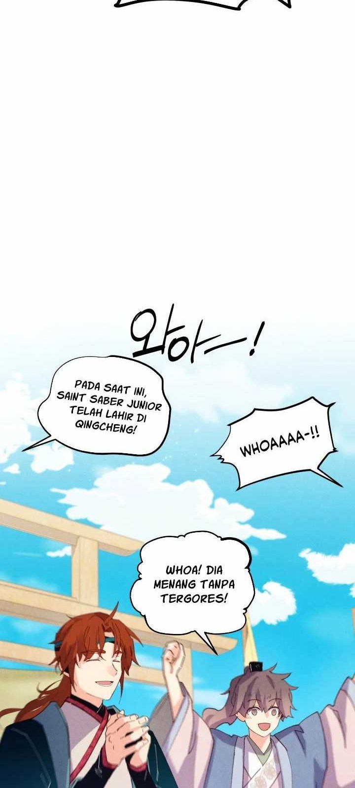 lightning expert Chapter 129 Gambar 54