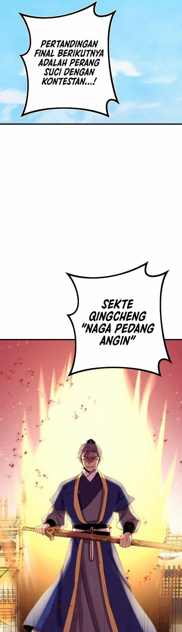 lightning expert Chapter 129 Gambar 61