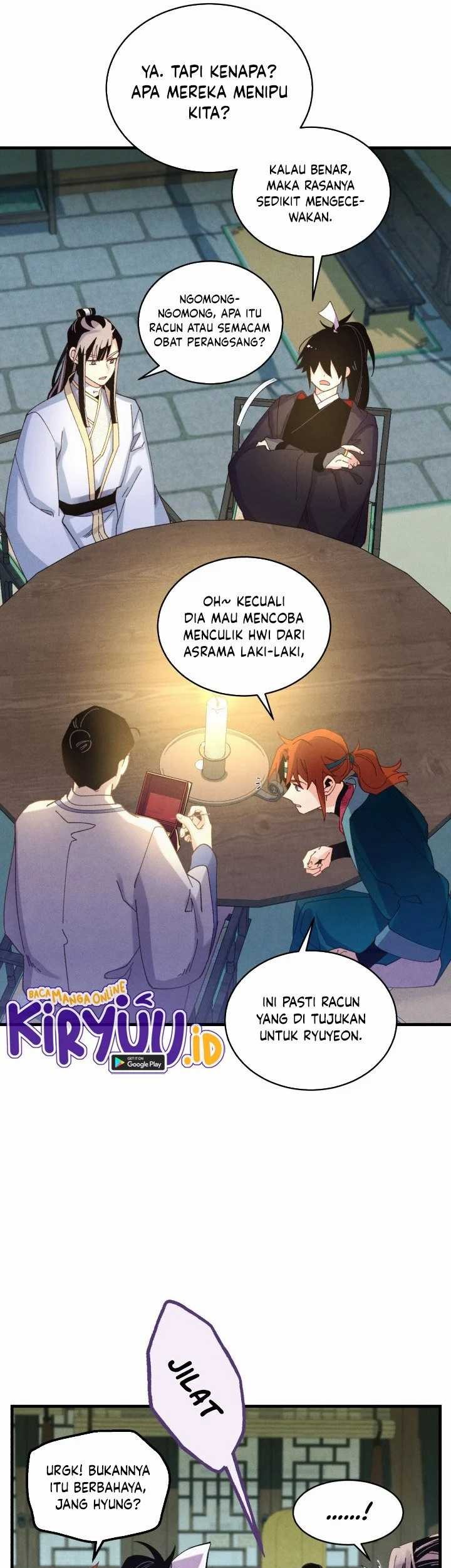 lightning expert Chapter 129 Gambar 5